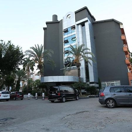 Hotel Mysea Incekum Alanya Esterno foto
