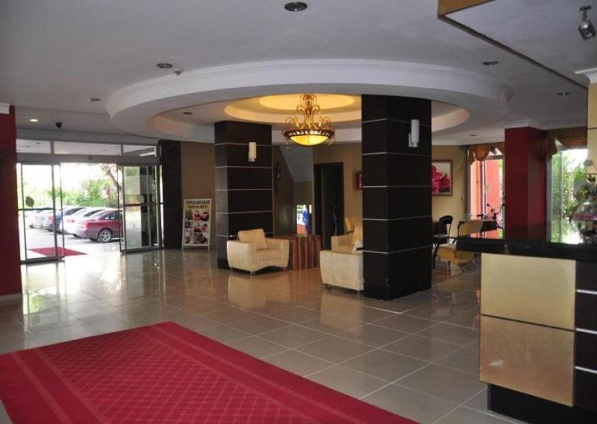 Hotel Mysea Incekum Alanya Esterno foto