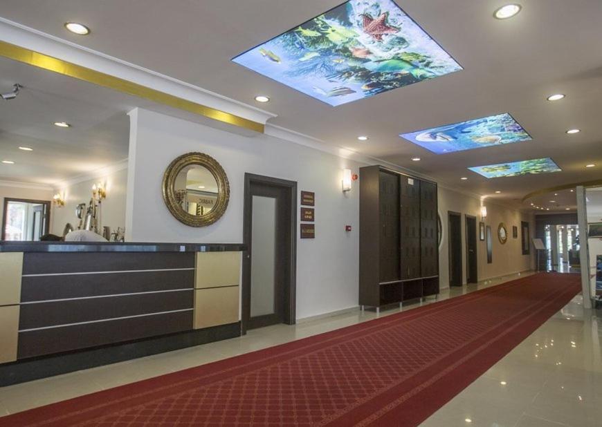 Hotel Mysea Incekum Alanya Esterno foto