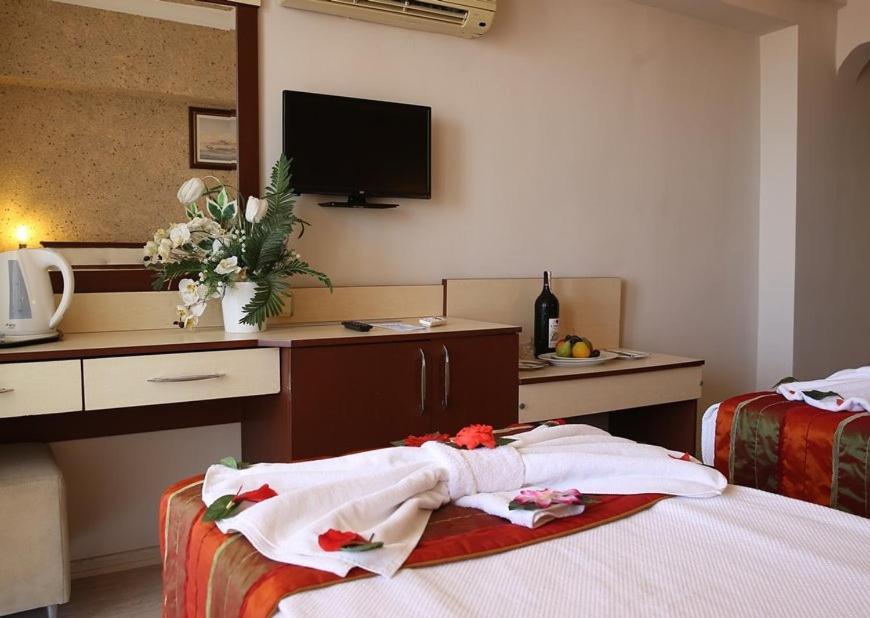 Hotel Mysea Incekum Alanya Esterno foto