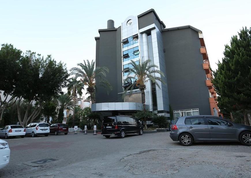 Hotel Mysea Incekum Alanya Esterno foto