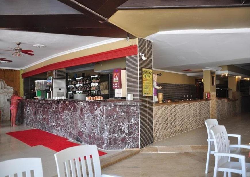 Hotel Mysea Incekum Alanya Esterno foto