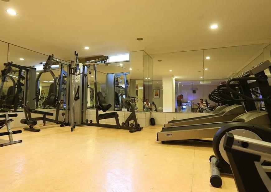 Hotel Mysea Incekum Alanya Esterno foto