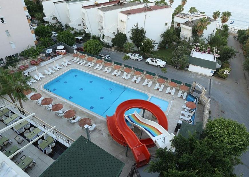Hotel Mysea Incekum Alanya Esterno foto