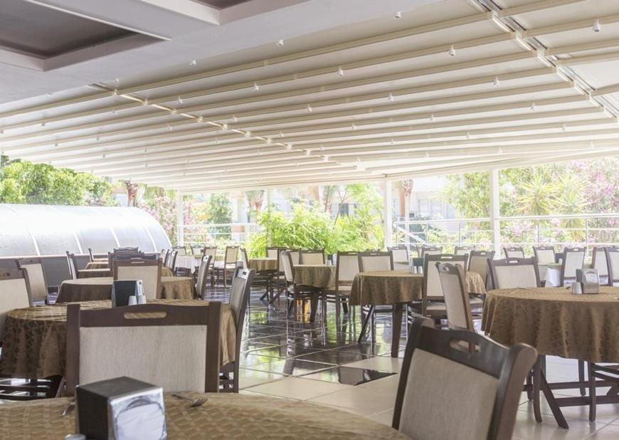 Hotel Mysea Incekum Alanya Esterno foto