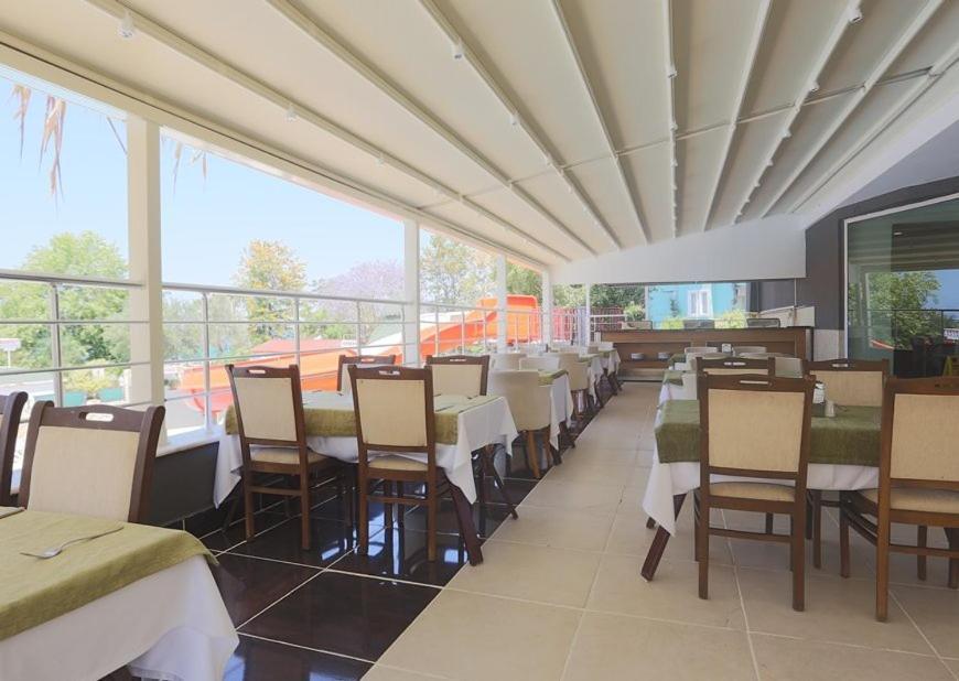 Hotel Mysea Incekum Alanya Esterno foto