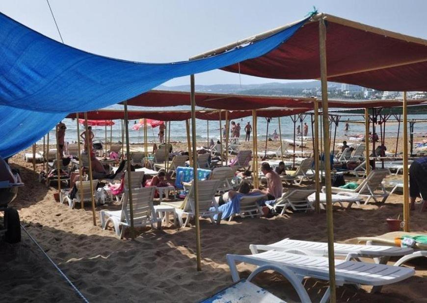 Hotel Mysea Incekum Alanya Esterno foto