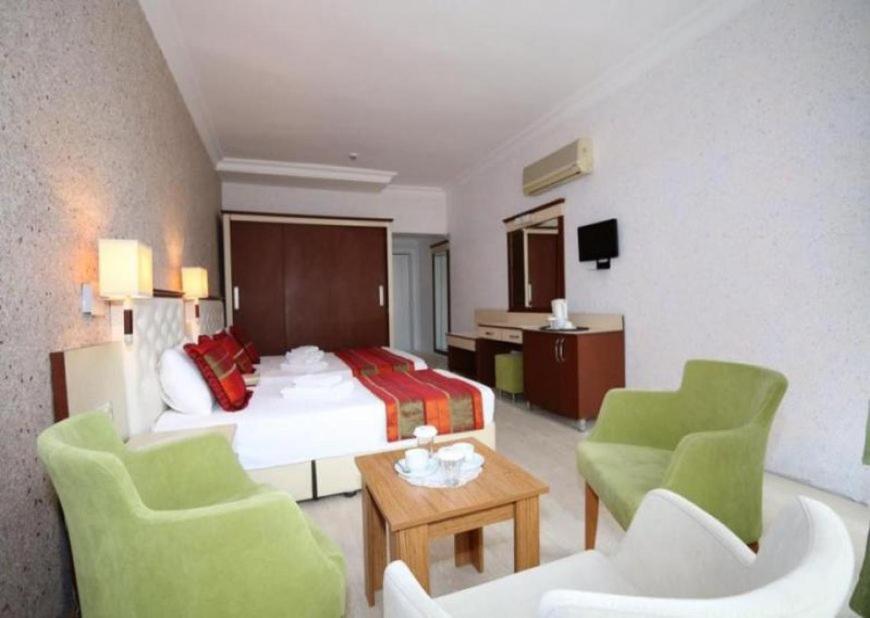 Hotel Mysea Incekum Alanya Esterno foto