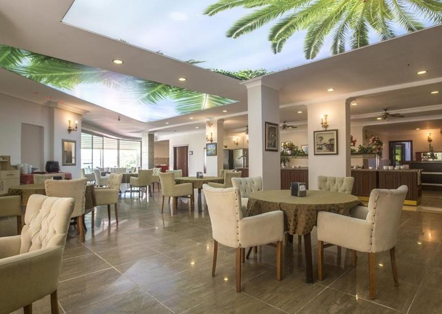Hotel Mysea Incekum Alanya Esterno foto