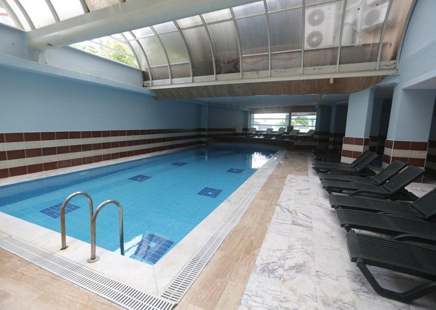 Hotel Mysea Incekum Alanya Esterno foto