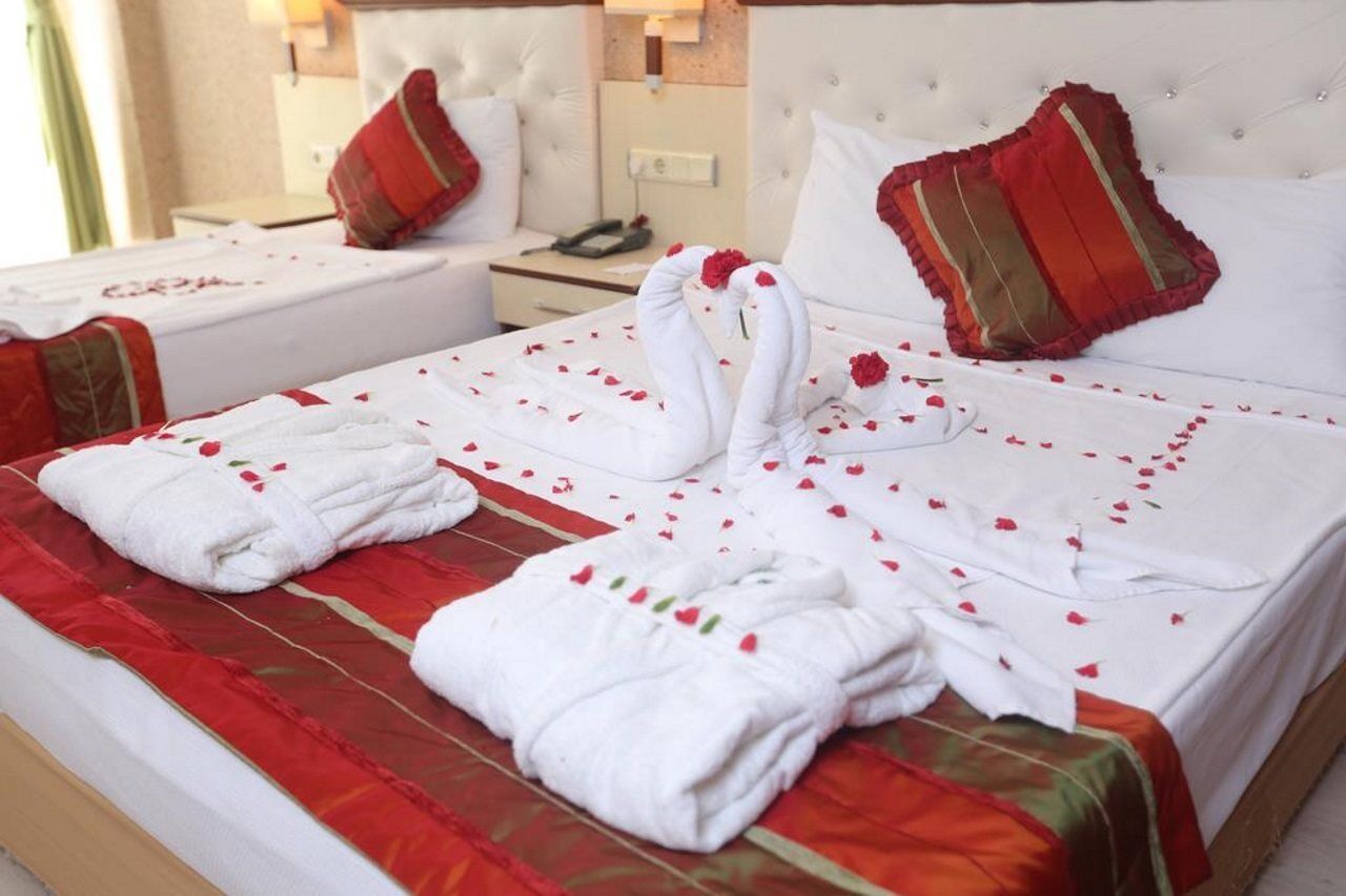 Hotel Mysea Incekum Alanya Esterno foto