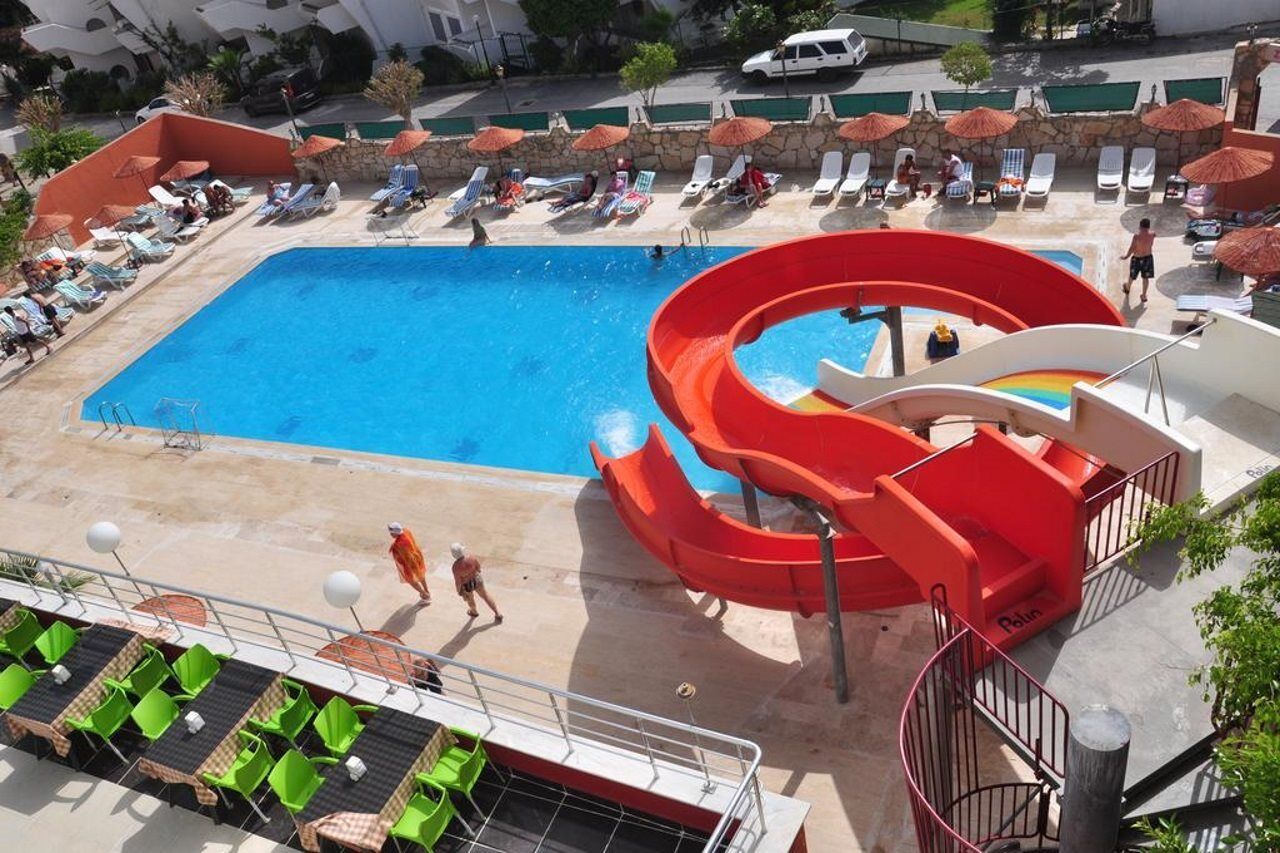 Hotel Mysea Incekum Alanya Esterno foto