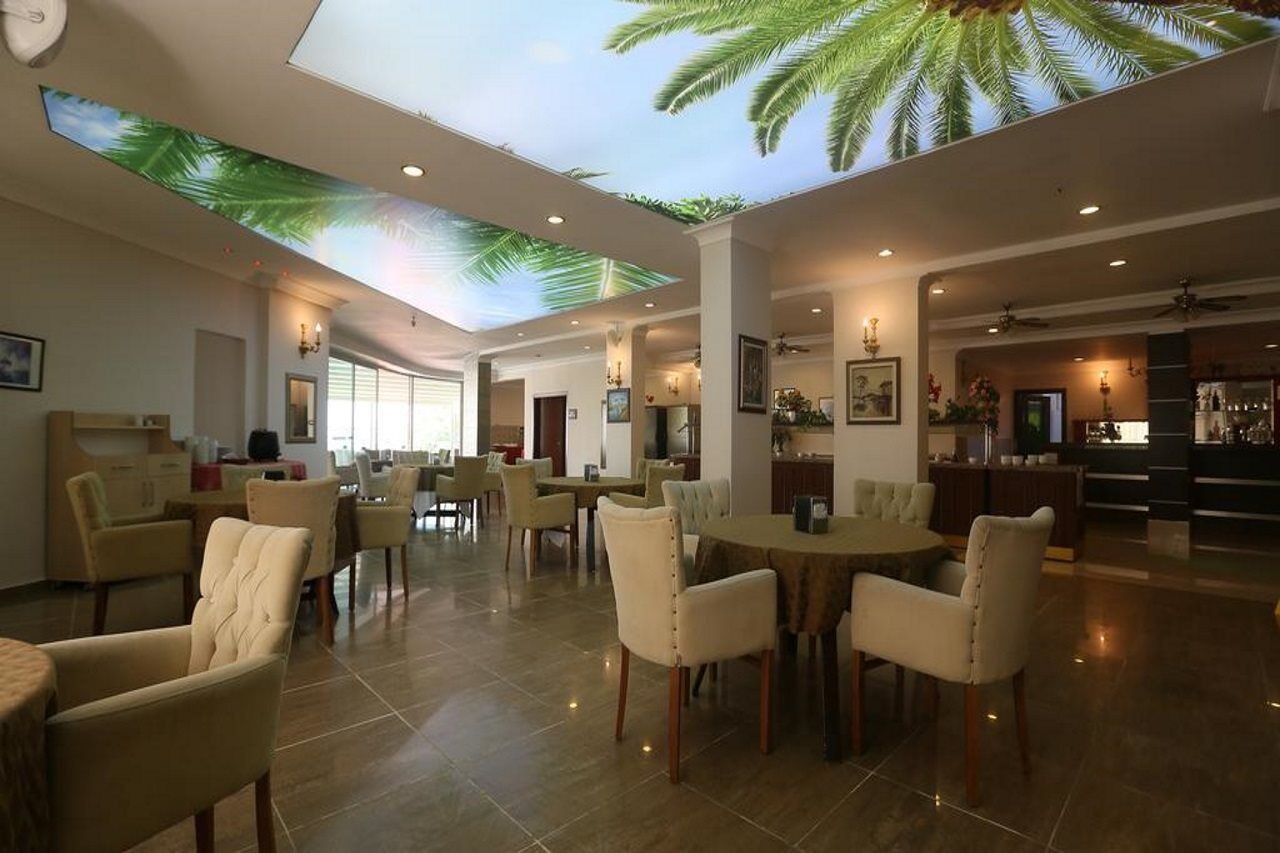 Hotel Mysea Incekum Alanya Esterno foto