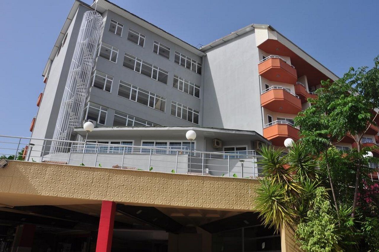 Hotel Mysea Incekum Alanya Esterno foto