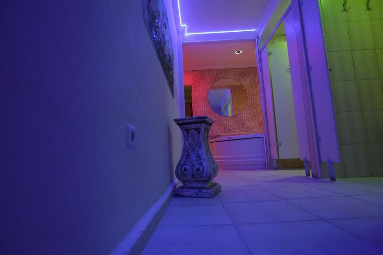 Hotel Mysea Incekum Alanya Esterno foto