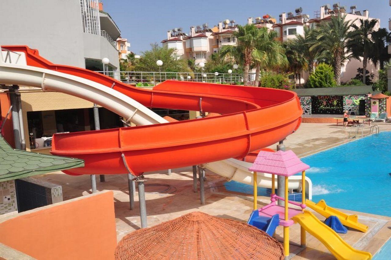 Hotel Mysea Incekum Alanya Esterno foto