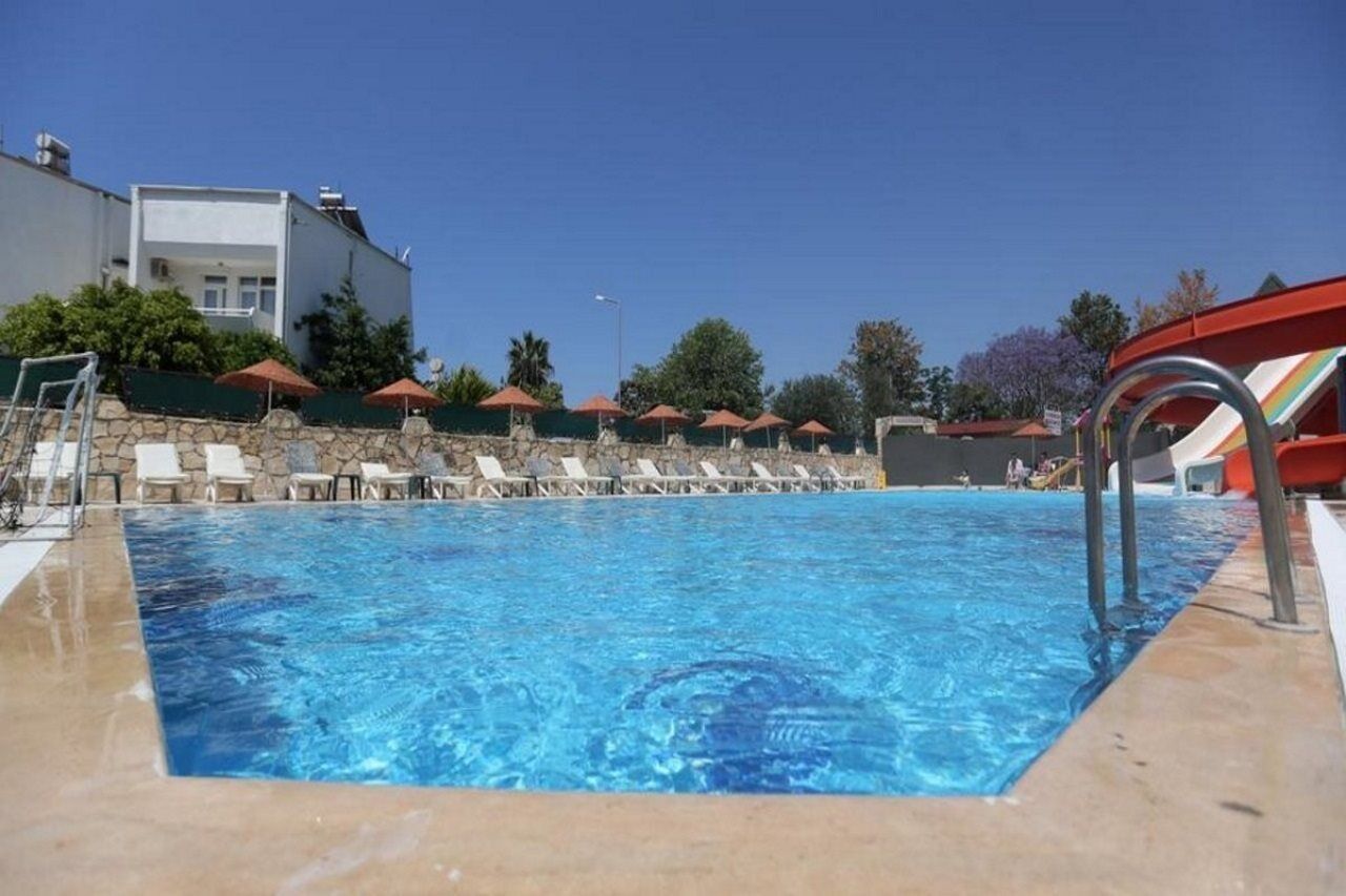 Hotel Mysea Incekum Alanya Esterno foto