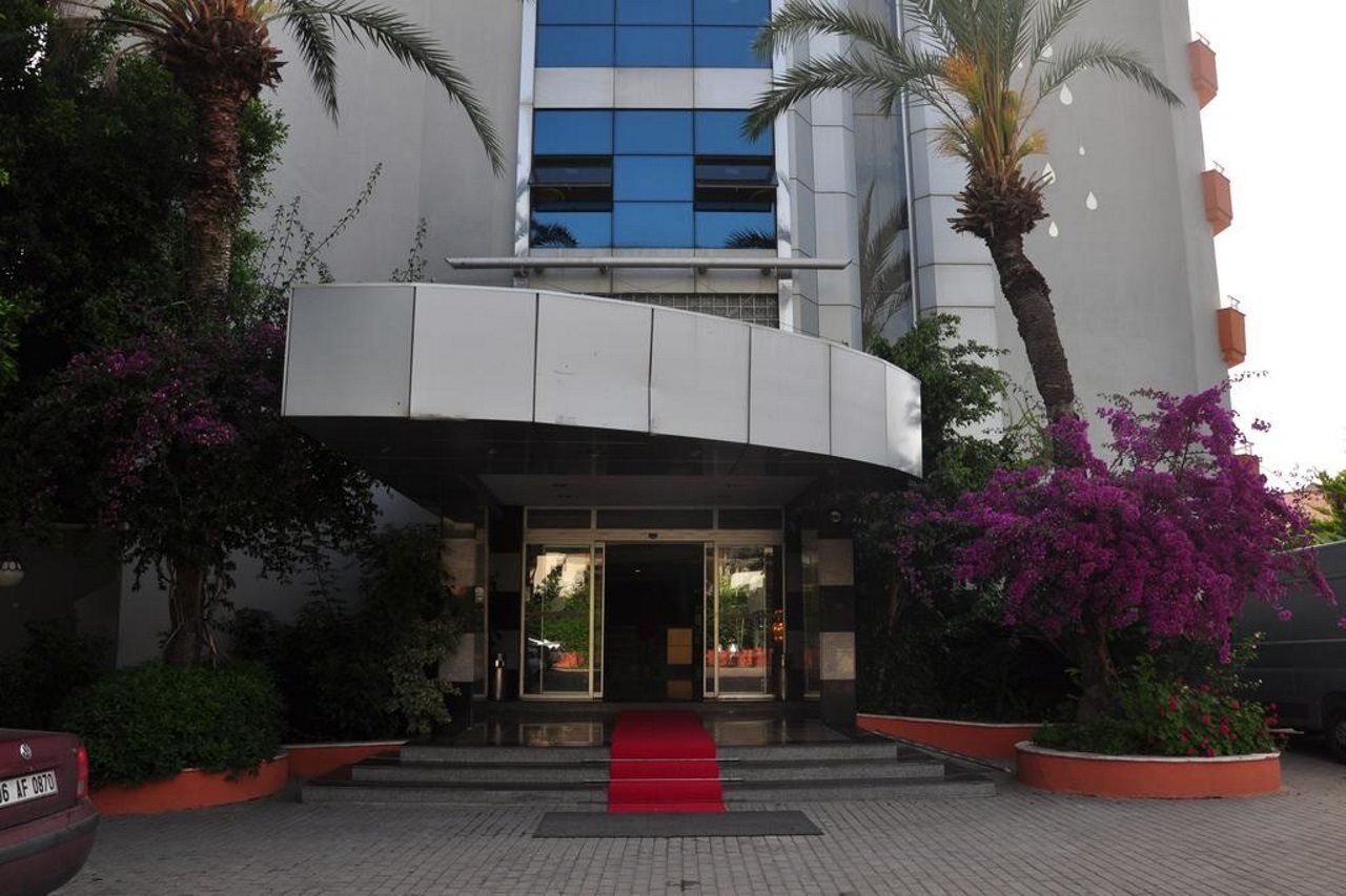 Hotel Mysea Incekum Alanya Esterno foto