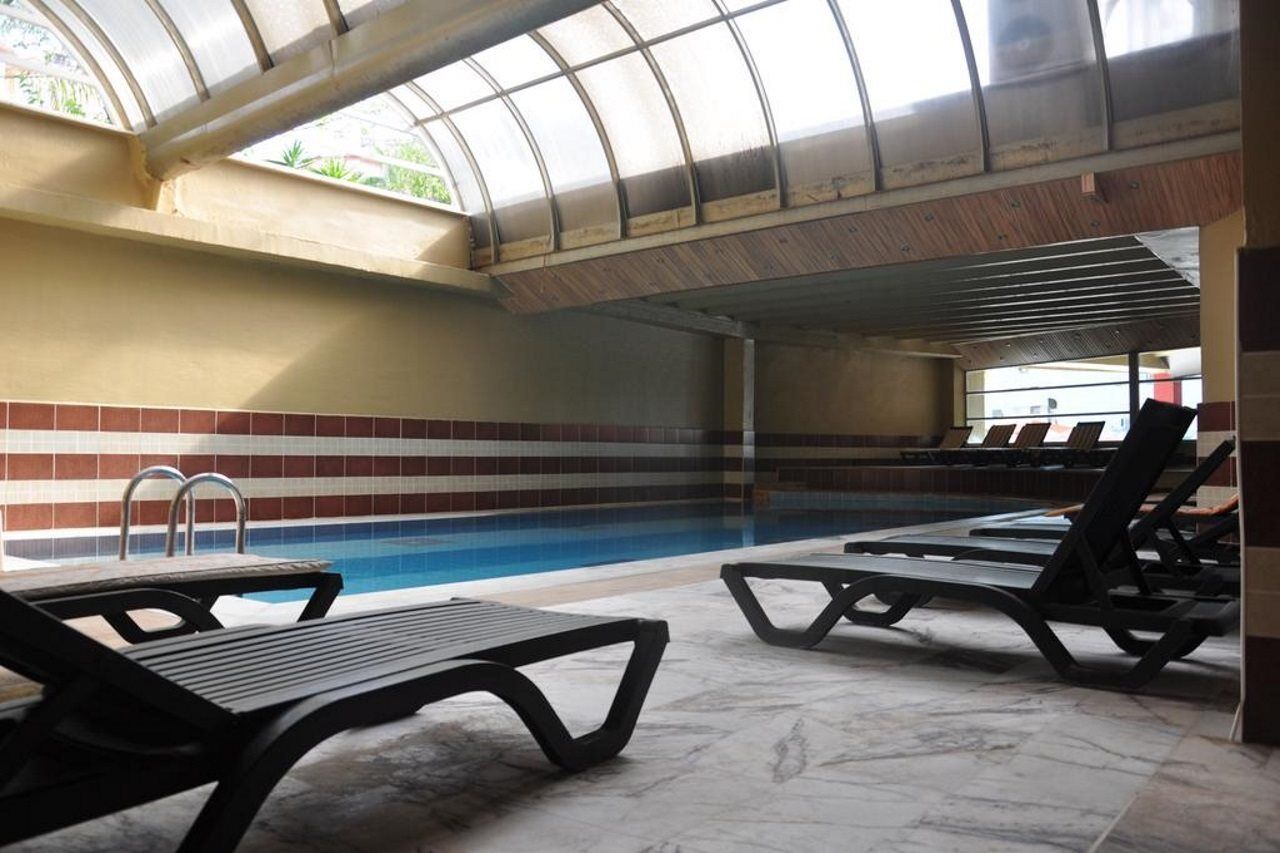 Hotel Mysea Incekum Alanya Esterno foto