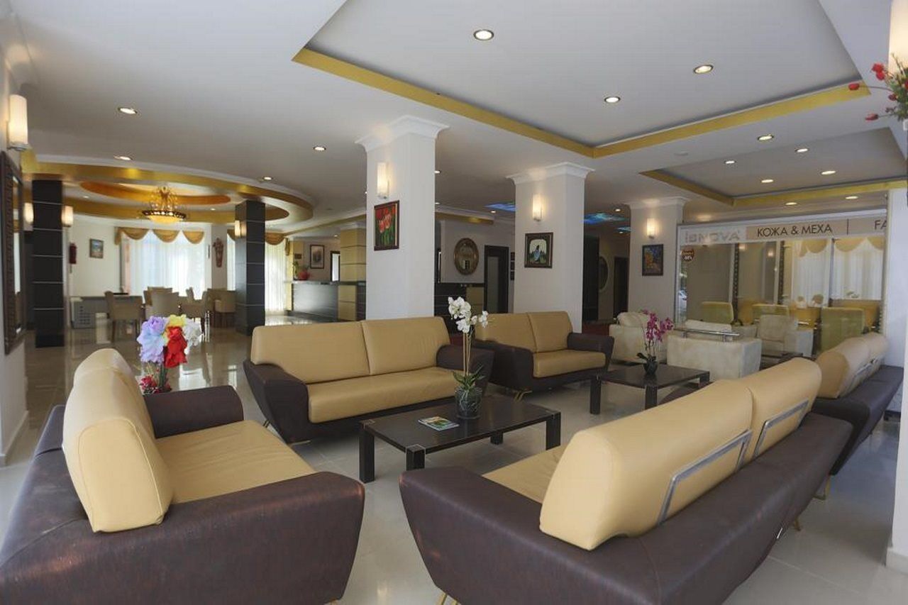 Hotel Mysea Incekum Alanya Esterno foto