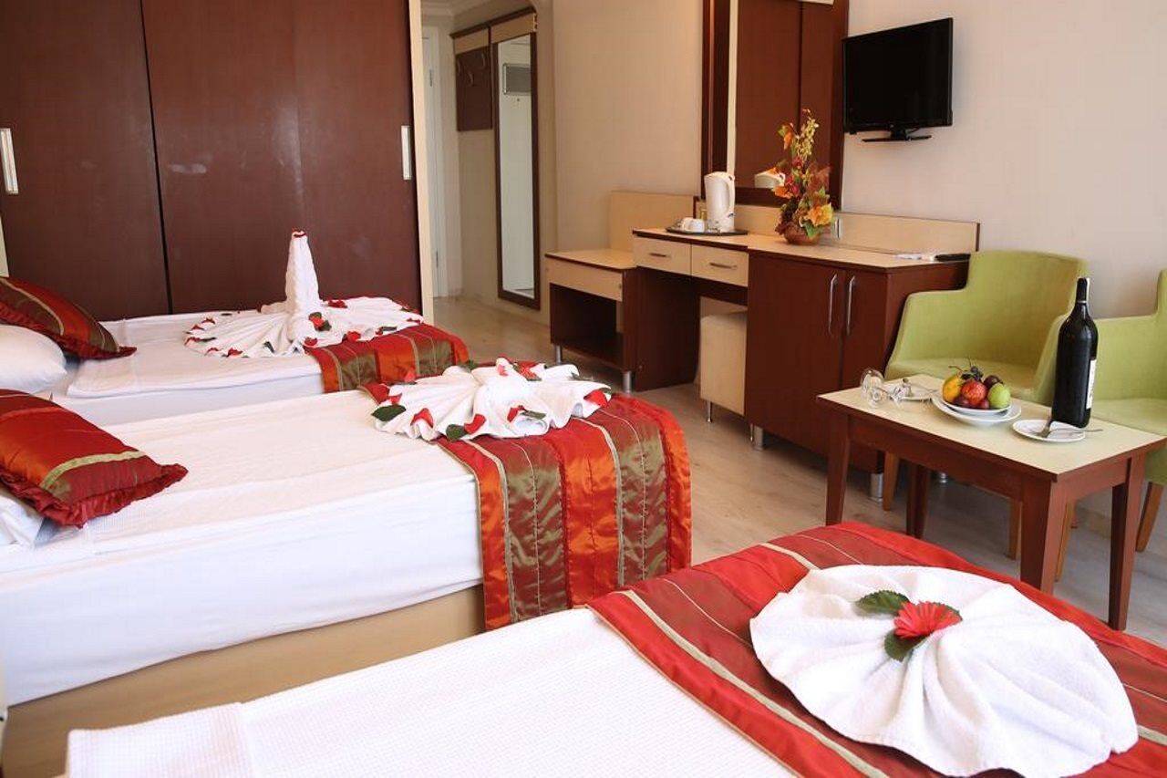 Hotel Mysea Incekum Alanya Esterno foto