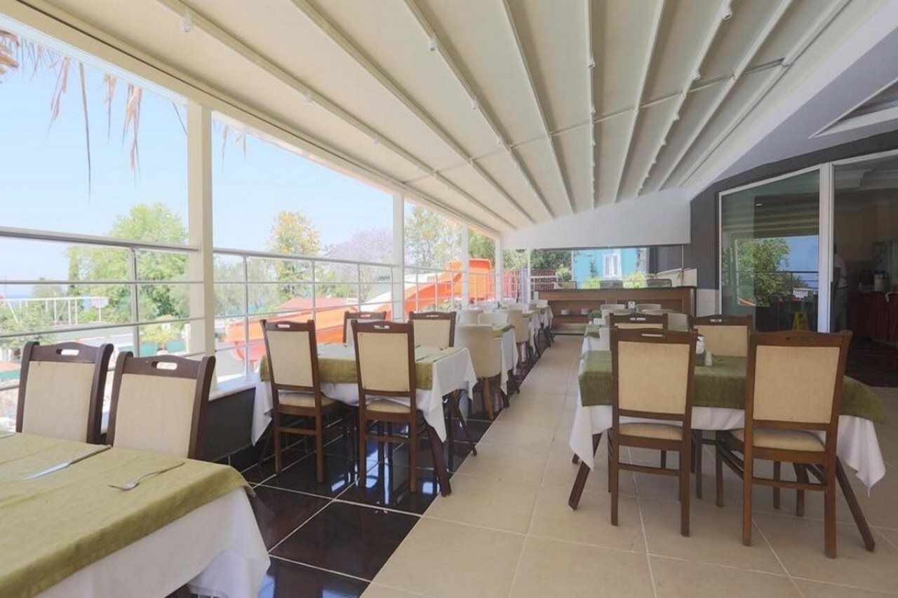 Hotel Mysea Incekum Alanya Esterno foto