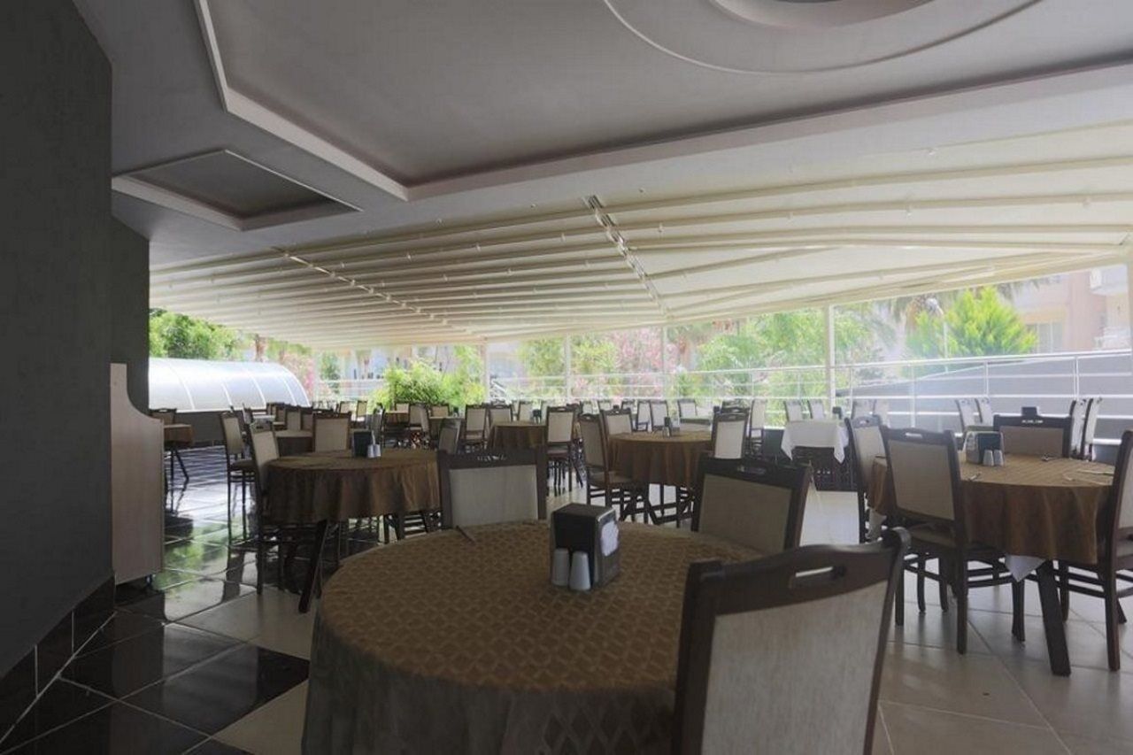 Hotel Mysea Incekum Alanya Esterno foto