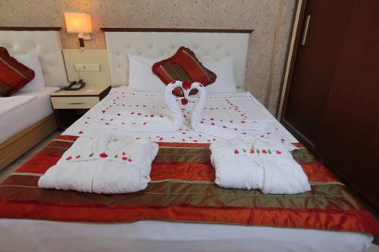 Hotel Mysea Incekum Alanya Esterno foto