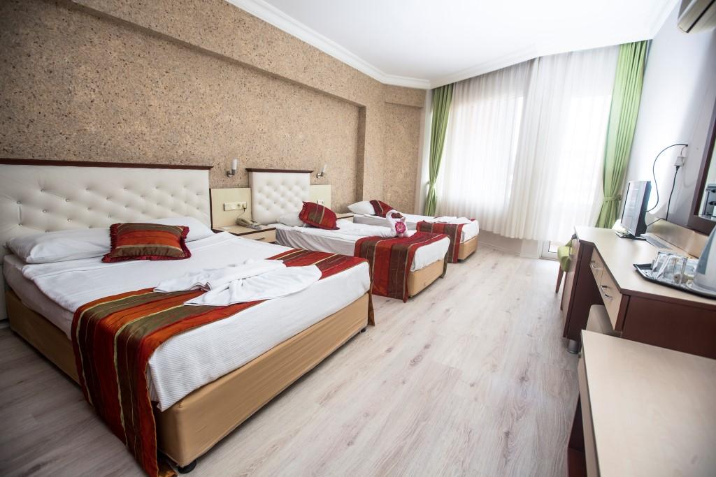 Hotel Mysea Incekum Alanya Esterno foto