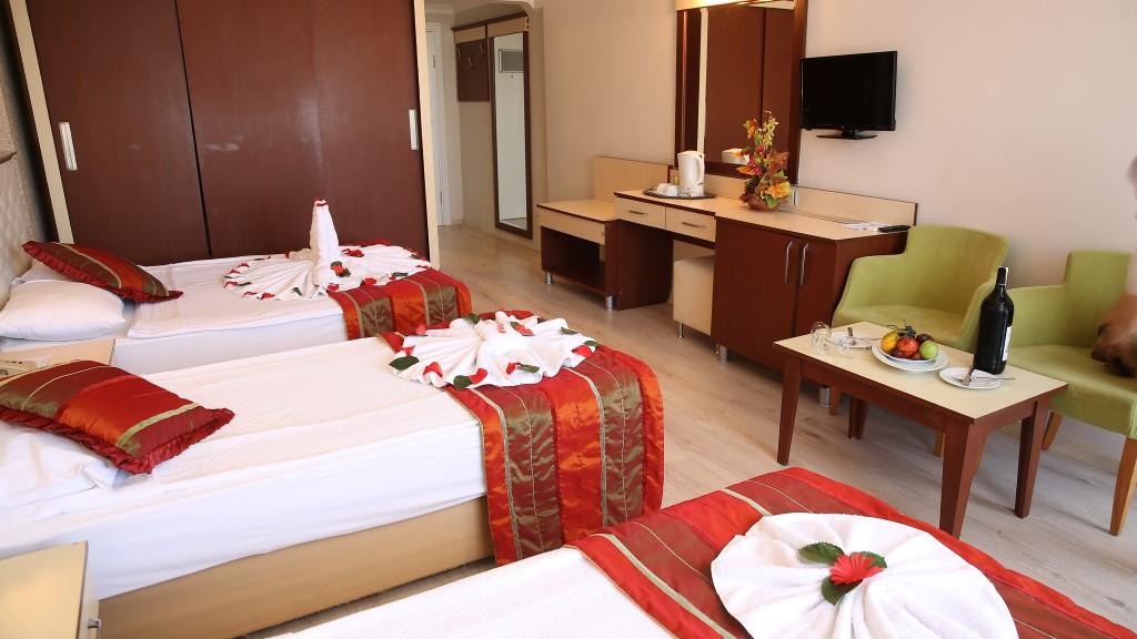 Hotel Mysea Incekum Alanya Esterno foto